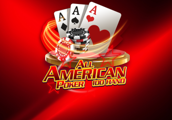 vipwin All American Poker 100 Hand